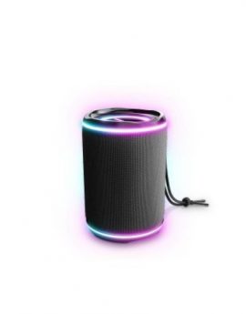 Energy Sistem Urban Box Black Supernova Altavoz Bluetooth 16W IPx4 Negro