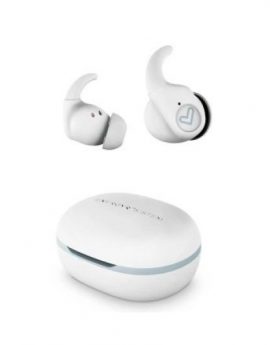 Energy Sistem High Jump Auriculares Deportivos True Wireless Stereo Bluetooth IPx5 Blancos
