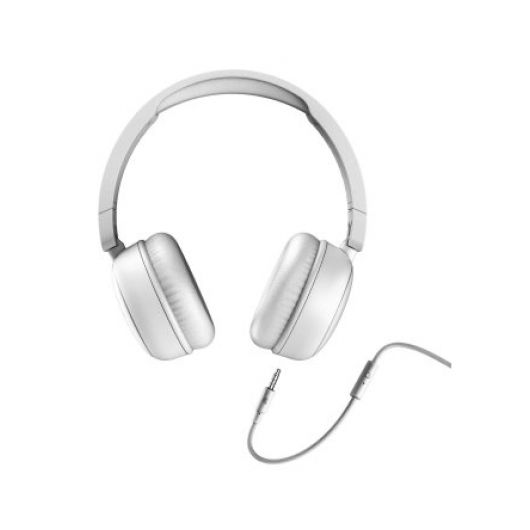Energy System Funvibe Auriculares Cable Extraible Jack 3 Energy System Funvibe Auriculares Cable Extraible Jack 3.5 con Microfono Integrado Blanco