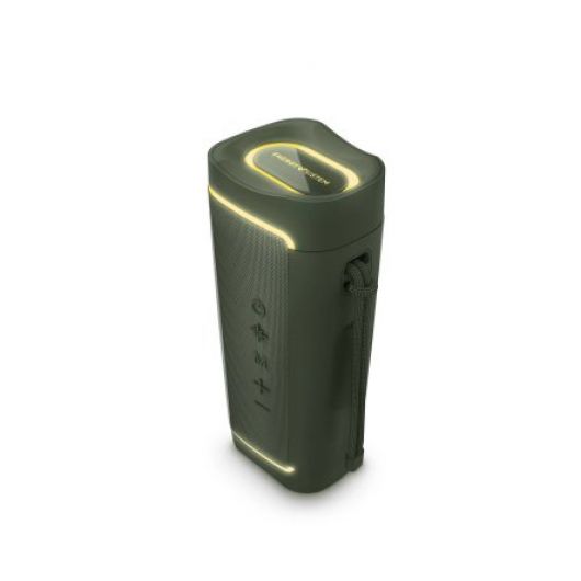 Energy Sistem Yume ECO Altavoz Bluetooth con Luces LED RGB IPx6 Verde 4 Energy Sistem Yume ECO Altavoz Bluetooth con Luces LED RGB IPx6 Verde