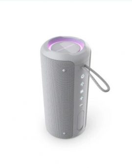 Energy Sistem Soundbliss Altavoz Inalámbrico Bluetooth con LED 40W Gris