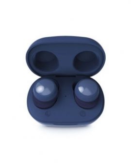 Energy Sistem Racebuds TWS Auriculares de Botón con Estuche de Carga