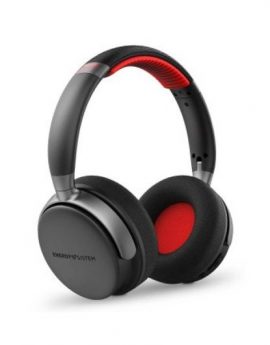 Energy Sistem Power Sport Auriculares Deportivos Bluetooth con Radio FM y Reproductor MP3 Negros