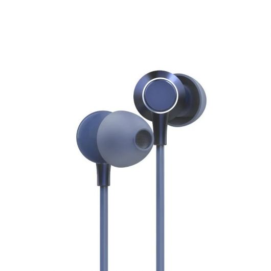 Energy Sistem Metallized Type C Auriculares con Cable Azules 2 Energy Sistem Metallized Type C Auriculares con Cable Azules