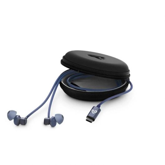 Energy Sistem Metallized Type C Auriculares con Cable Azules 4 Energy Sistem Metallized Type C Auriculares con Cable Azules