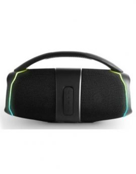 Energy Sistem HyperBeat Altavoz Bluetooth con Luces LED 80W Negro