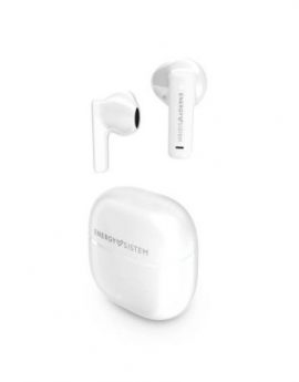 Energy Sistem StreetMusic Auriculares Bluetooth True Wireless Blancos