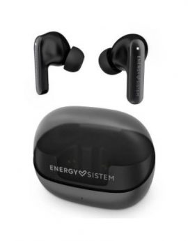 Energy Sistem Serenity ANC Auriculares True Wireless Negros