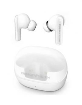 Energy Sistem Serenity ANC Auriculares True Wireless Blancos