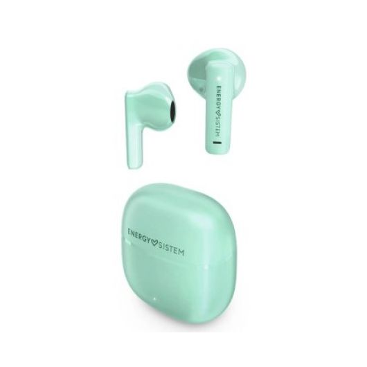 Energy Sistem StreetMusic Auriculares Bluetooth True Wireless Verdes