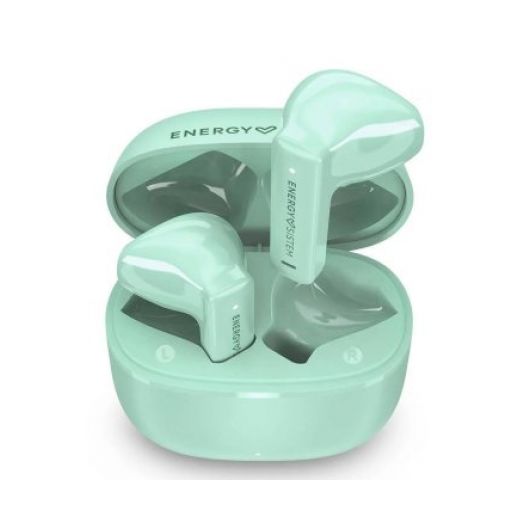 Energy Sistem StreetMusic Auriculares Bluetooth True Wireless Verdes 4 Energy Sistem StreetMusic Auriculares Bluetooth True Wireless Verdes