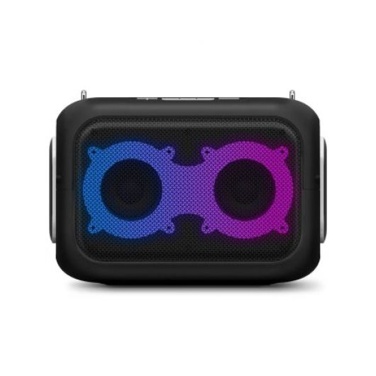 Energy Sistem Karaokestar Altavoz Bluetooth Portatil 60W LED Soporte para Movil 3 Energy Sistem Karaokestar Altavoz Bluetooth Portatil 60W LED Soporte para Movil