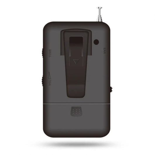 Energy Sistem Radio AM y FM Pocket Radio 4 Energy Sistem Radio AM y FM Pocket Radio