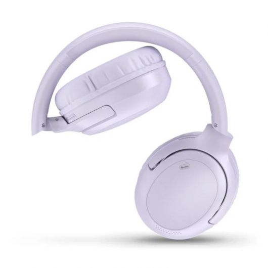 Energy Sistem Auriculares Hush Bluetooth ANC Lavanda 2 Energy Sistem Auriculares Hush Bluetooth ANC Lavanda