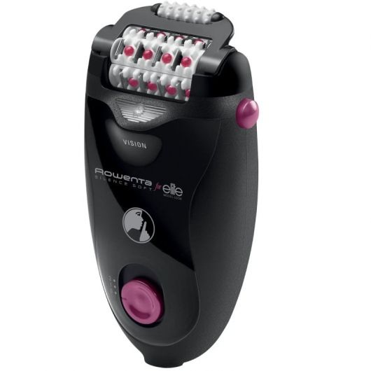Depiladora Rowenta Silence Soft EP5602F1/ Con Cable 2 Depiladora Rowenta Silence Soft EP5602F1/ Con Cable