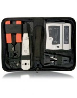 Equip 129503 crimpadora Juego de herramientas Multicolor