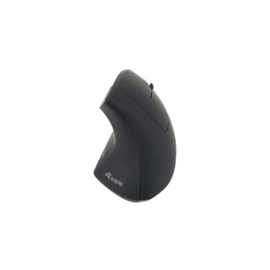 Equip Wireless Ergo 245110 Ratón Ergonomico 5 Botones 1600DPI Equip Life Negro 3 Equip Wireless Ergo 245110 Ratón Ergonomico 5 Botones 1600DPI Equip Life Negro