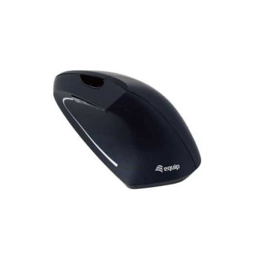 Equip Wireless Ergo 245110 Ratón Ergonomico 5 Botones 1600DPI Equip Life Negro 4 Equip Wireless Ergo 245110 Ratón Ergonomico 5 Botones 1600DPI Equip Life Negro