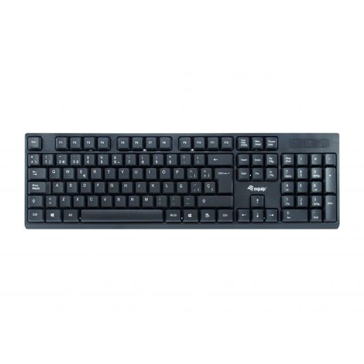 Equip 245221 Teclado y Ratón inalámbricos Negro 2 Equip 245221 Teclado y Ratón inalámbricos Negro