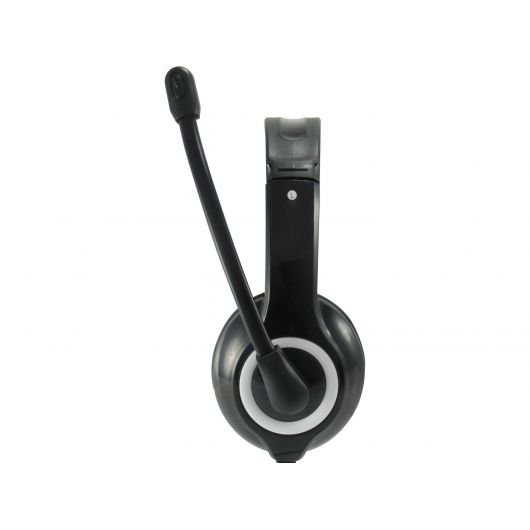 Equip 245301 Auriculares USB con Micrófono Negro 3 Equip 245301 Auriculares USB con Micrófono Negro
