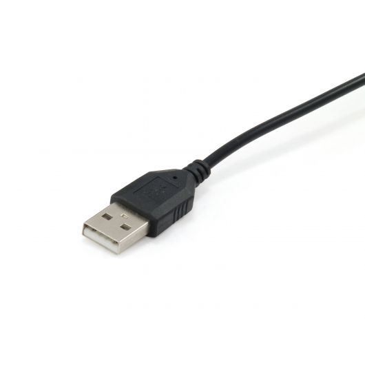 Equip 245301 Auriculares USB con Micrófono Negro 4 Equip 245301 Auriculares USB con Micrófono Negro