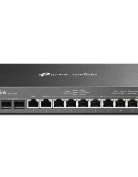 Router VPN TP-Link Omada ER7212PC/ 12 Puertos Multi-WAN