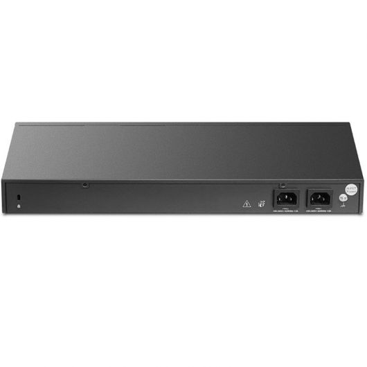 Router VPN TP-Link Omada ER8411/ 2.4GHz 5GHz/ WiFi 802 Router VPN TP-Link Omada ER8411/ 2.4GHz 5GHz/ WiFi 802.3/u/ab/z/x/q