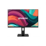 Monitor Phoenix essence 24 pro 23.8' full hd panel ips 100hz hdmi + dp + vga altavoces integrados peana regulable