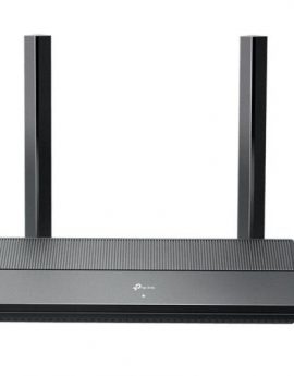 Router Inalámbrico TP-Link EX141/ WiFi 6/ 1500 Mbps/ 2.4GHz 5GHz/ 4 Antenas/ WiFi 802.11ax/ac/n/a/ - n/b/g