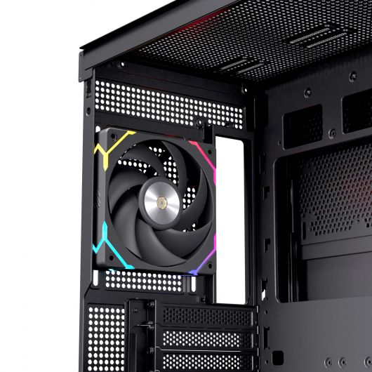 Einarex PULSE P800 RGB Negra 3 Einarex PULSE P800 RGB Negra