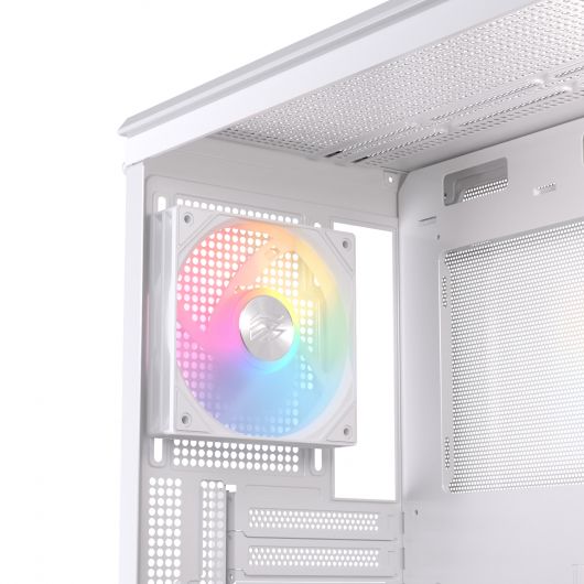 Einarex PULSE PM400 RGB Blanca 2 Einarex PULSE PM400 RGB Blanca