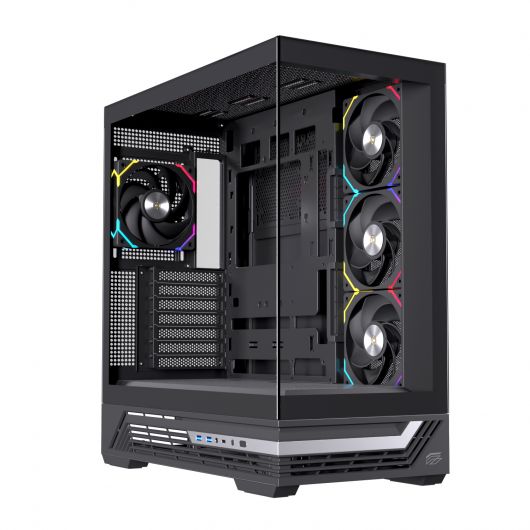 Einarex PRISMA S800 RGB Negra