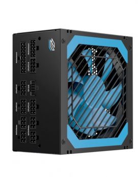 Fuente de Alimentación Einarex Nexus L1 750W 80 Plus Gold Full-Modular ATX 3.1 PCIe 5.1