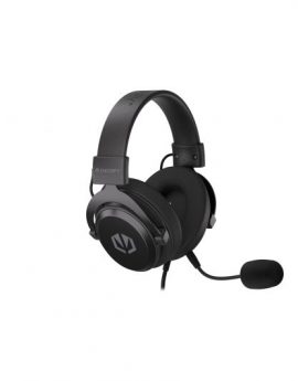 Endorfy VIRO Infra Auriculares con cable jack 3.5mm y micrófono desmontable para gaming