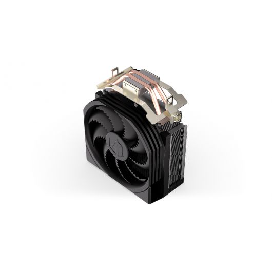 Endorfy Spartan 5 2 Pipes 120mm Ventilador CPU Negro 2 Endorfy Spartan 5 2 Pipes 120mm Ventilador CPU Negro