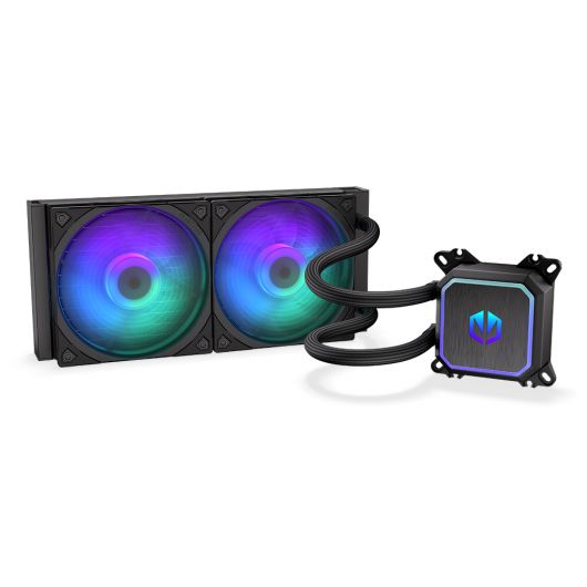 Refrigeración Líquida Endorfy Navis F240 ARGB 240mm 2 Ventiladores aRGB Multisocket 2 Refrigeración Líquida Endorfy Navis F240 ARGB 240mm 2 Ventiladores aRGB Multisocket