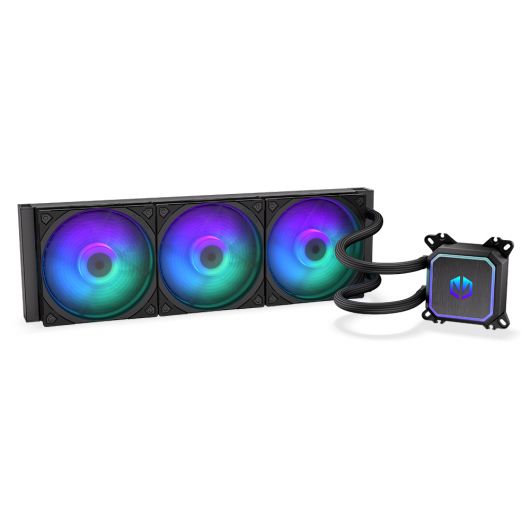 Refrigeración Líquida Endorfy Navis F360 ARGB 360mm 3 Ventiladores ARGB Multisocket 2 Refrigeración Líquida Endorfy Navis F360 ARGB 360mm 3 Ventiladores ARGB Multisocket