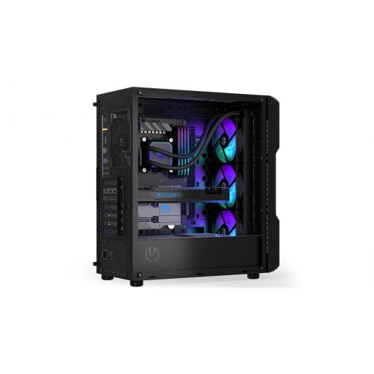 Refrigeración Líquida Endorfy Navis F360 ARGB 360mm 3 Ventiladores ARGB Multisocket 3 Refrigeración Líquida Endorfy Navis F360 ARGB 360mm 3 Ventiladores ARGB Multisocket