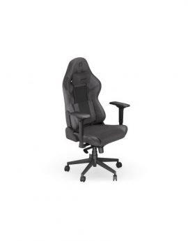 Endorfy Scrim BK Silla Gaming Negro