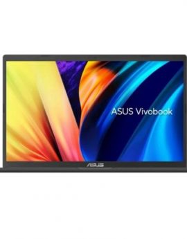 Portátil Asus VivoBook F1400EA-EK1544 Intel Core i3-1115G4/ 8GB/ 256GB SSD/ 14'/ Sin Sistema Operativo/ Negro