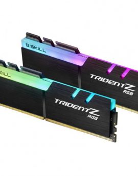G.Skill Trident Z RGB (AMD) DDR4 3200 PC4-25600 16GB 2x8GB CL16