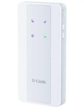 Punto de Acceso/ Router Inalámbrico 5G NR D-Link F518/ WiFi 6/ 1800Mbps