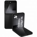 Smartphone Samsung Galaxy Z Flip7 FE 8GB/ 128GB/ 6.7'/ 5G/ Negro - F761 8-128 BK V2