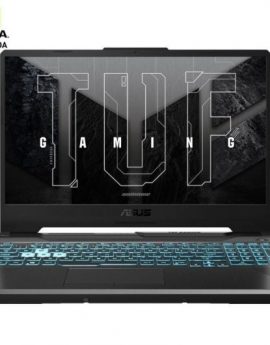 Portátil Gaming Asus FA506NCR-HN077 Ryzen 7 7435HS/ 32GB/ 1TB SSD/ GeForce RTX 3050/ 15.6'/ Sin Sistema Operativo/ Negro