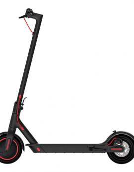 Patinete eléctrico Xiaomi Mi Electric Scooter Pro negro