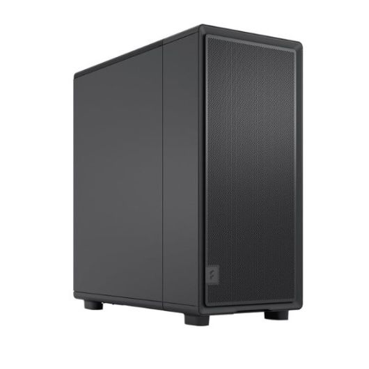 Fractal Design Epoch Midi Tower ATX Negra panel de acero insonorizado 4 Fractal Design Epoch Midi Tower ATX Negra panel de acero insonorizado
