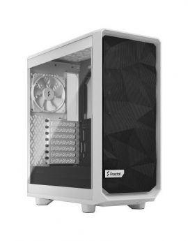 Fractal Design Meshify 2 Compact Lite Blanco