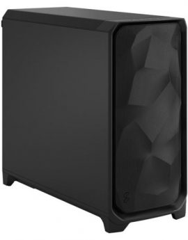 Fractal Meshify 3 XL Caja ATX EATX Acero Gaming USB-C Negro