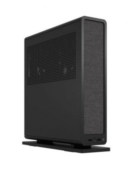 Fractal Design Ridge Mini-ITX USB 3.0 con Riser PCIe 4.0 Negra