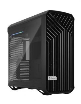 Fractal Design Torrent Light Tint ATX Cristal Templado 3.2 Negra